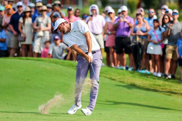 Scottie Scheffler USA TOUR Championship East Lake Atlanta Georgia 2024