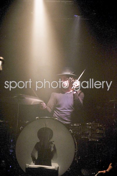 Jack White of The Dead Weather In Concert