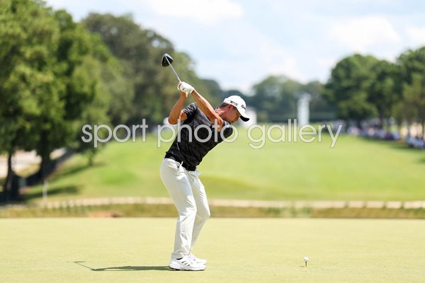 Collin Morikawa USA TOUR Championship East Lake Atlanta Georgia 2024