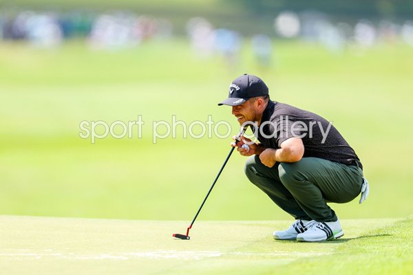 Xander Schauffele USA TOUR Championship East Lake Atlanta Georgia 2024