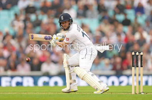 Ben Duckett England cuts v Sri Lanka Oval Test Match 2024