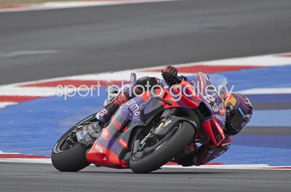 Jorge Martin Spain San Marino Moto GP 2024