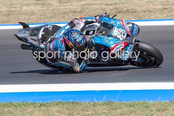 Miguel Oliveira Portugal Misano Moto GP Official Test 2024
