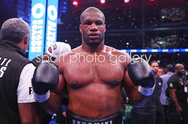 Anthony Joshua v Daniel Dubois: Riyadh Season - Wembley Edition