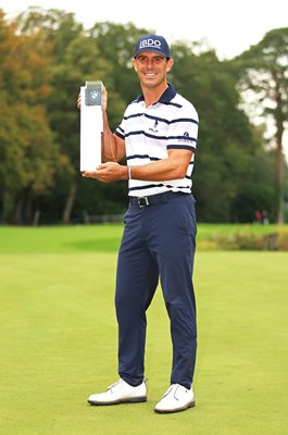 Billy Horschel USA PGA Champion Wentworth Virginia Water 2024