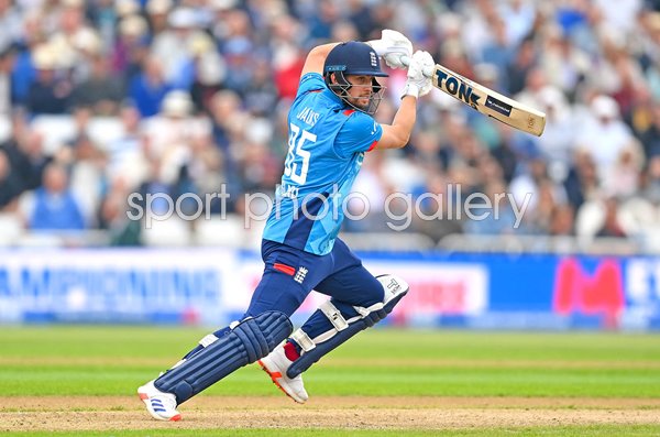 Will Jacks England v Australia 1st ODI Trent Bridge 2024