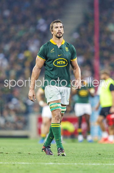 Eben Etzebeth South Africa v Argentina Rugby Championship Nelspruit 2924