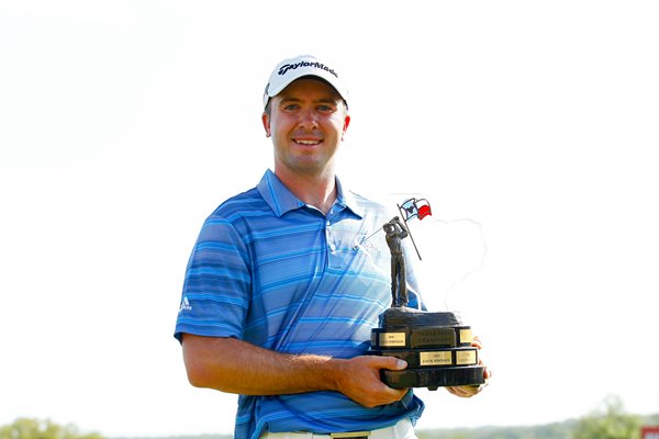 Martin Laird Valero Texas Open Champion 2013