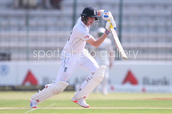 Harry Brook England v Pakistan 1st Test Multan 2024