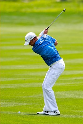 Martin Laird Valero Texas Open Champion 2013