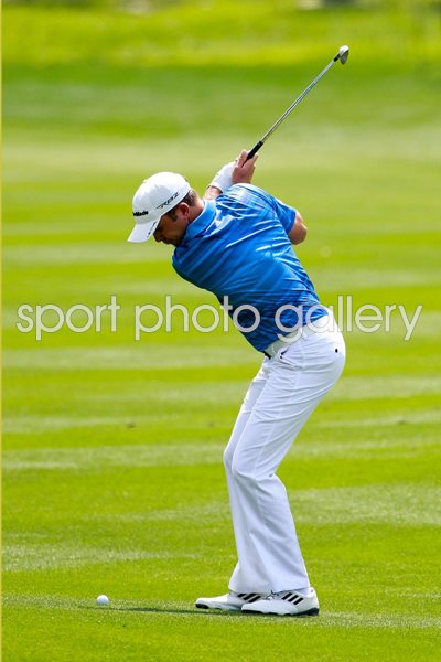 Martin Laird Valero Texas Open Champion 2013