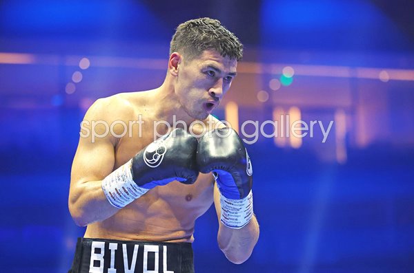 Dmitrii Bivol v Artur Beterbiev Light Heavyweight Title Fight Riyadh 2024