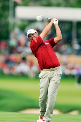 Padraig Harrington Valero Texas Open 2013