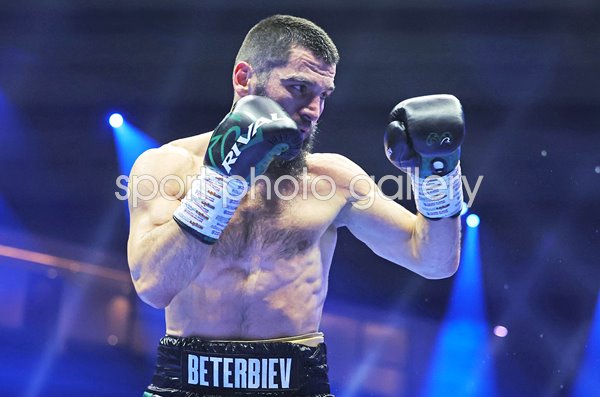 Artur Beterbiev v Dimitry Bivol Light Heavyweight Title Fight Riyadh 2024