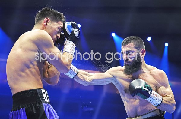 Artur Beterbiev v Dimitry Bivol Undisputed Light Heavyweight Fight Riyadh 2024