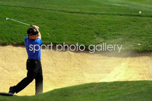 K. J. Choi Valero Texas Open 2013