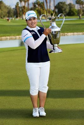 Inbee Park Kraft Nabisco Champion Missions Hills 2013