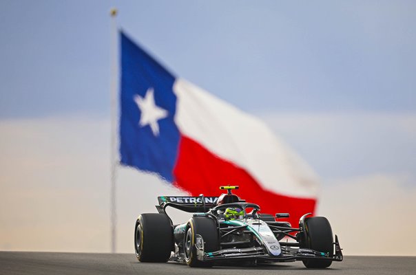 Lewis Hamilton Great Britain USA Grand Prix Austin Texas 2024