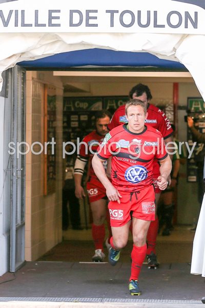 Jonny Wilkinson Toulon Heineken Cup Quarter Final 2013