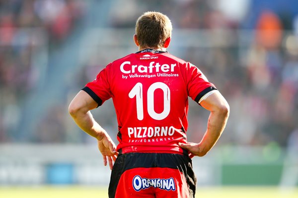 Jonny Wilkinson Toulon Number 10 Heineken Cup 2013