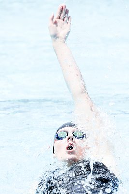 Missy Franklin National Championships 2010