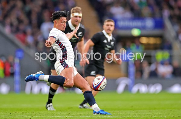 Marcus Smith England v New Zealand Autumn Nations Series 2024