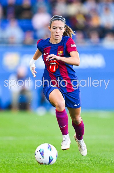 Aitana Bonmati Barcelona v Sevilla La Liga 2024