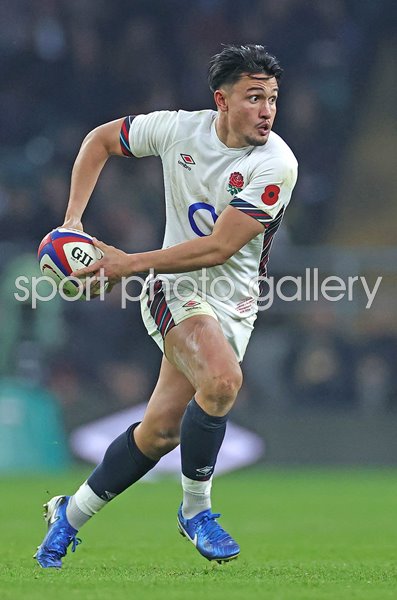 Marcus Smith England v Australia Autumn Nations Series Twickenham 2024