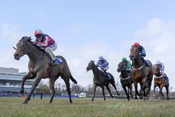 Johnny Murtagh 2,000 Guineas Leopardstown Races 2013