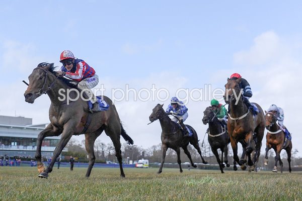 Johnny Murtagh 2,000 Guineas Leopardstown Races 2013