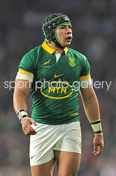 Cheslin Kolbe South Africa v England Autumn Nations Series Twickenham 2024