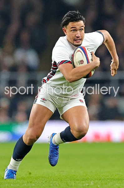 Marcus Smith England v South Africa Autumn Nations Series Twickenham 2024
