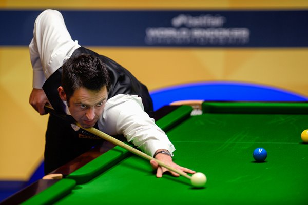 Ronnie O'Sullivan World Snooker Championship 2013