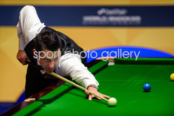 Ronnie O'Sullivan World Snooker Championship 2013