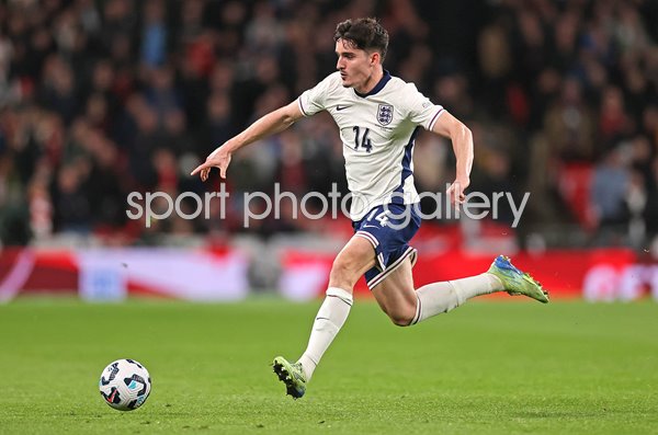 Tino Livramento England v Ireland Nations League Wembley 2024