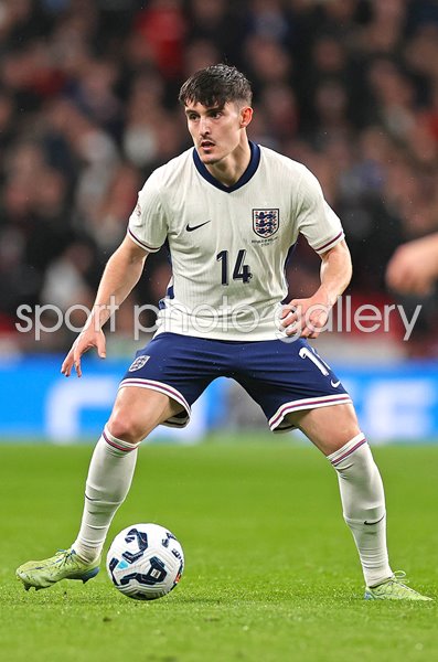 Tino Livramento England v Republic of Ireland Nations League Wembley 2024