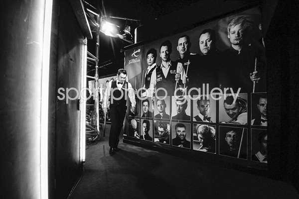 Ronnie O'Sullivan World Snooker Championship 2013