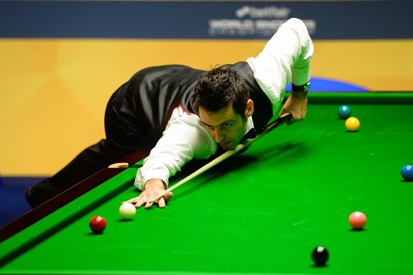 Ronnie O'Sullivan World Snooker Championship 2013