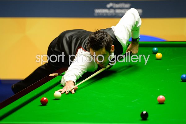 Ronnie O'Sullivan World Snooker Championship 2013