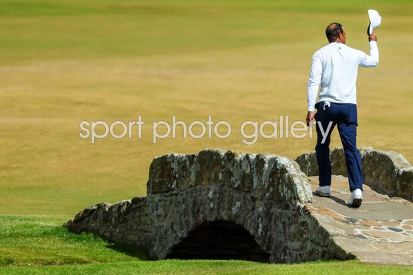 The 150th Open - Day Two