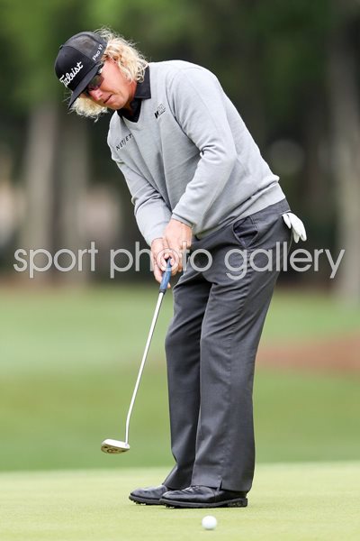 Charley Hoffman RBC Heritage Harbour Town 2013