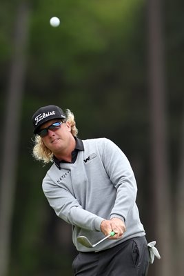 Charley Hoffman RBC Heritage Harbour Town 2013