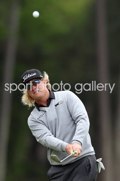 Charley Hoffman RBC Heritage Harbour Town 2013