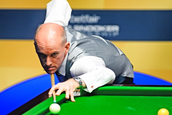 Peter Ebdon World Snooker Championship 2013