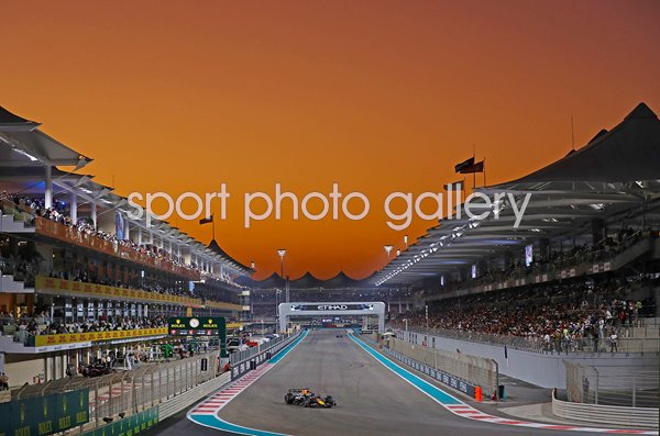 Max Verstappen Netherlands Abu Dhabi Grand Prix 2024