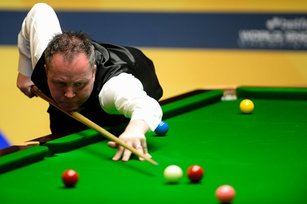 John Higgins World Snooker Championship 2013