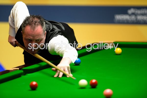 John Higgins World Snooker Championship 2013