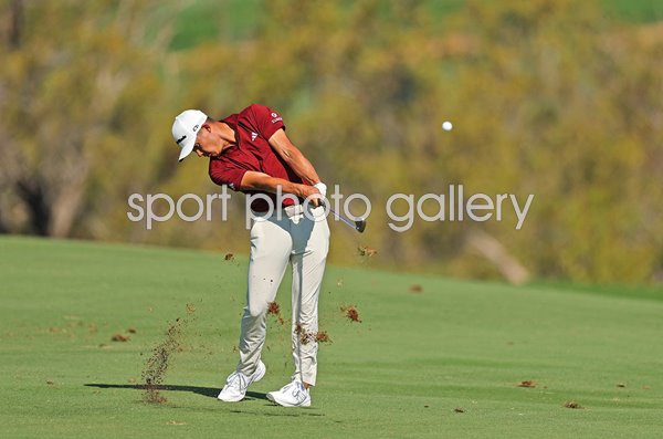 Collin Morikawa USA The Sentry Plantation Course Kapalua Golf Club Hawaii 2025
