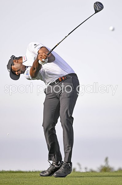 Sahith Theegala USA drives Farmers Insurance Open Torrey Pines 2025