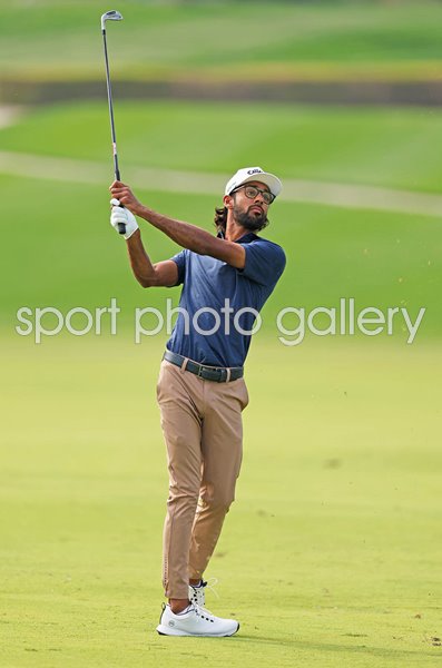 Akshay Bhatia United States Dubai Desert Classic Emirates Club 2025